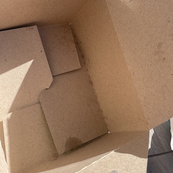 Cactus Plant Flea Market McDonalds Adult Happy Meal Box & Mystery Toy! Surprise! - Picture 13 of 13